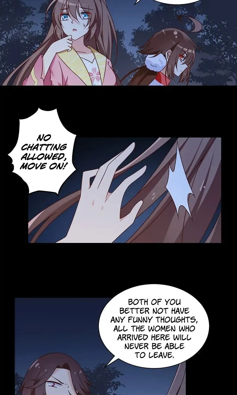 Read Meng Shi Zai Shang chapter 73 image 20 on Lezhin