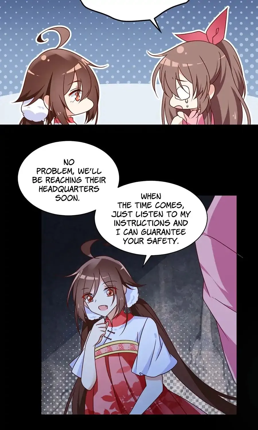 Read Meng Shi Zai Shang chapter 73 image 7 on Lezhin
