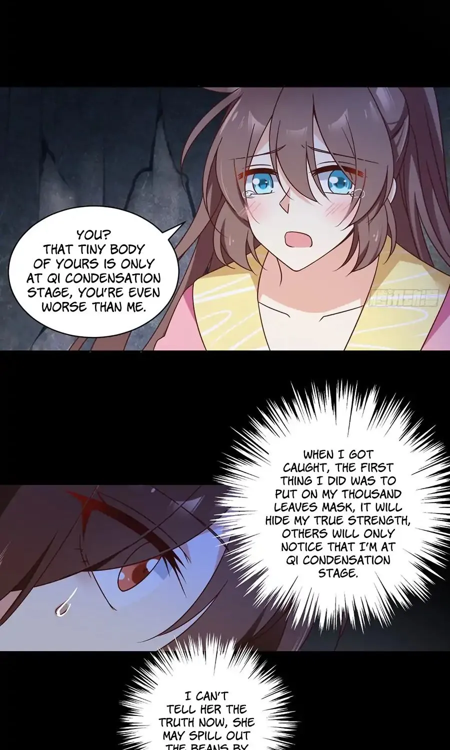 Read Meng Shi Zai Shang chapter 73 image 8 on Lezhin