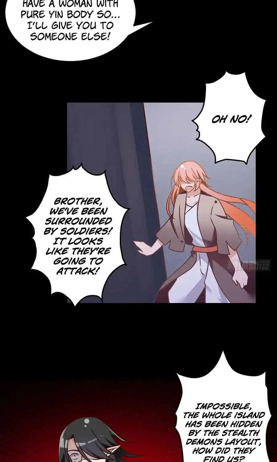 Read Meng Shi Zai Shang chapter 74 image 13 on Lezhin