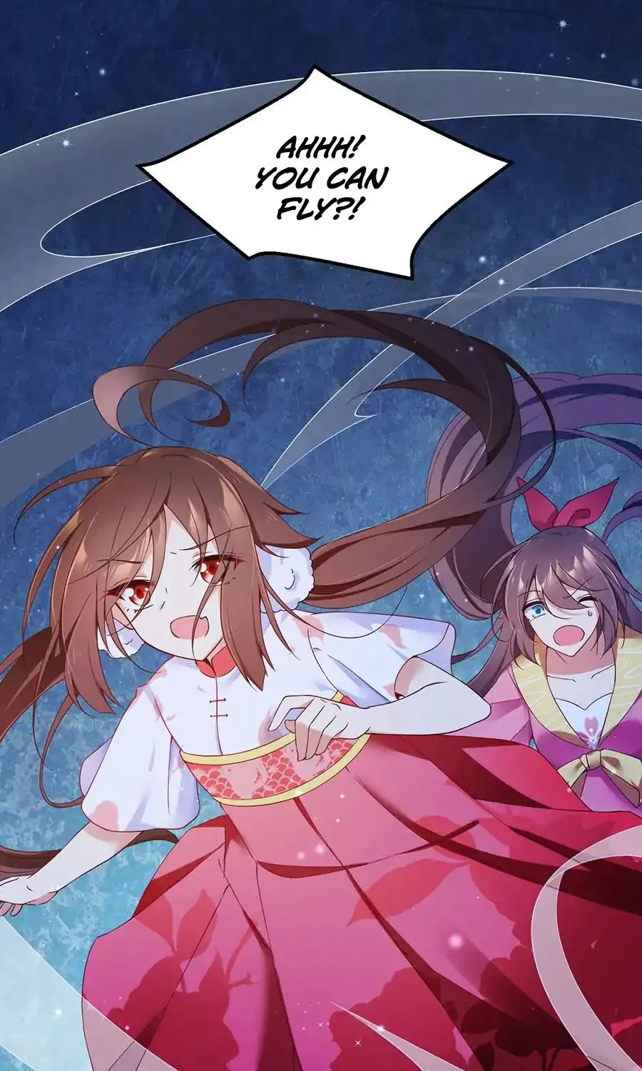 Read Meng Shi Zai Shang chapter 74 image 20 on Lezhin