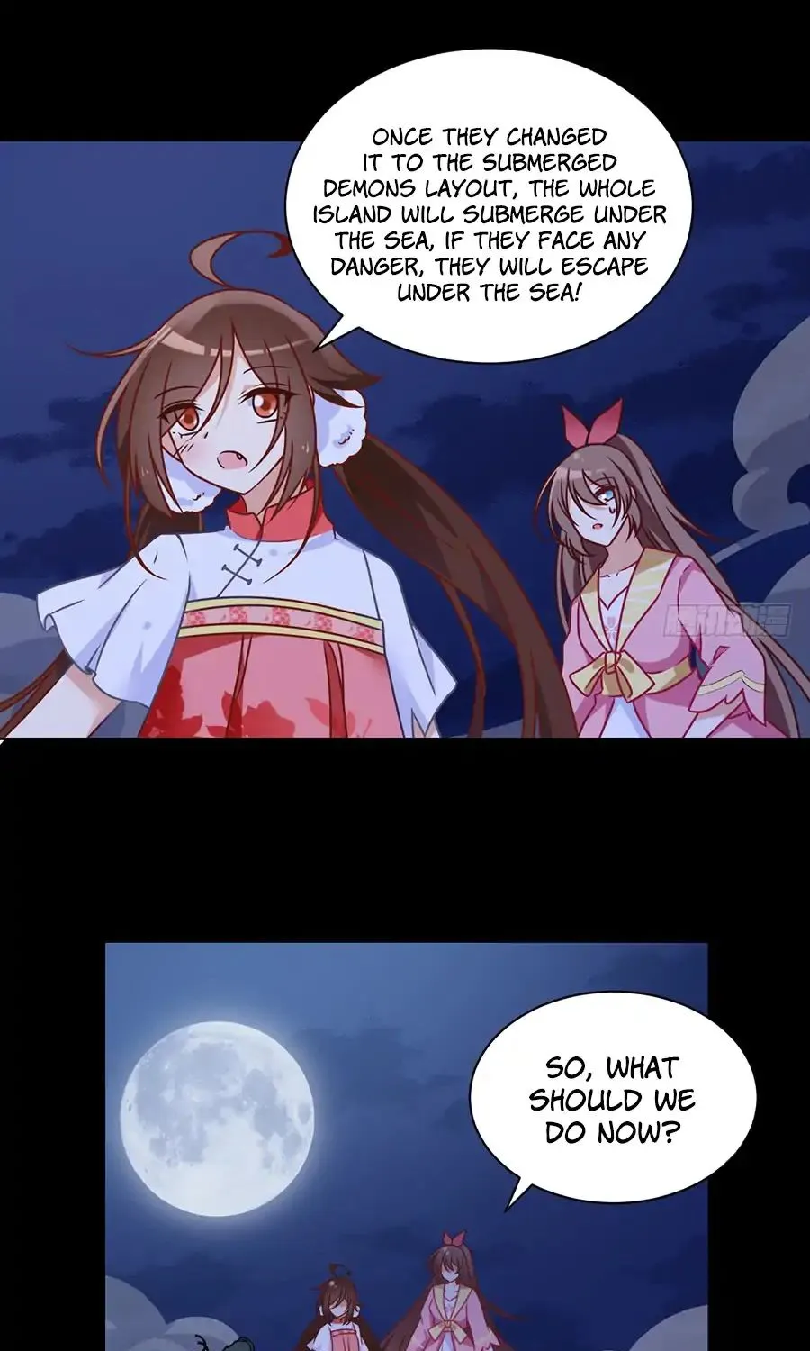 Read Meng Shi Zai Shang chapter 74 image 23 on Lezhin