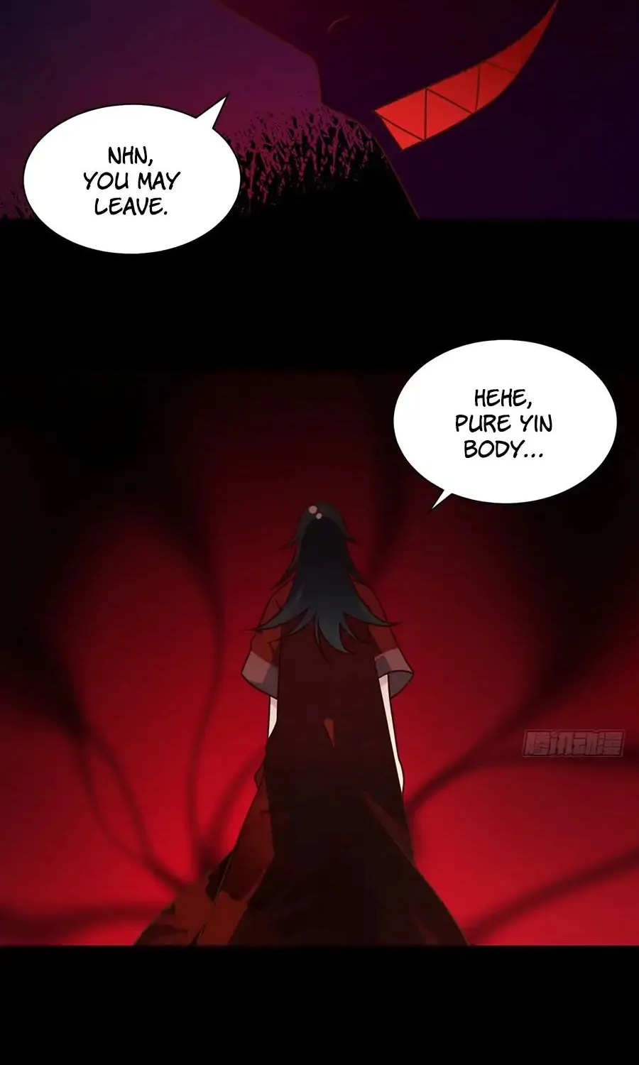 Read Meng Shi Zai Shang chapter 74 image 9 on Lezhin