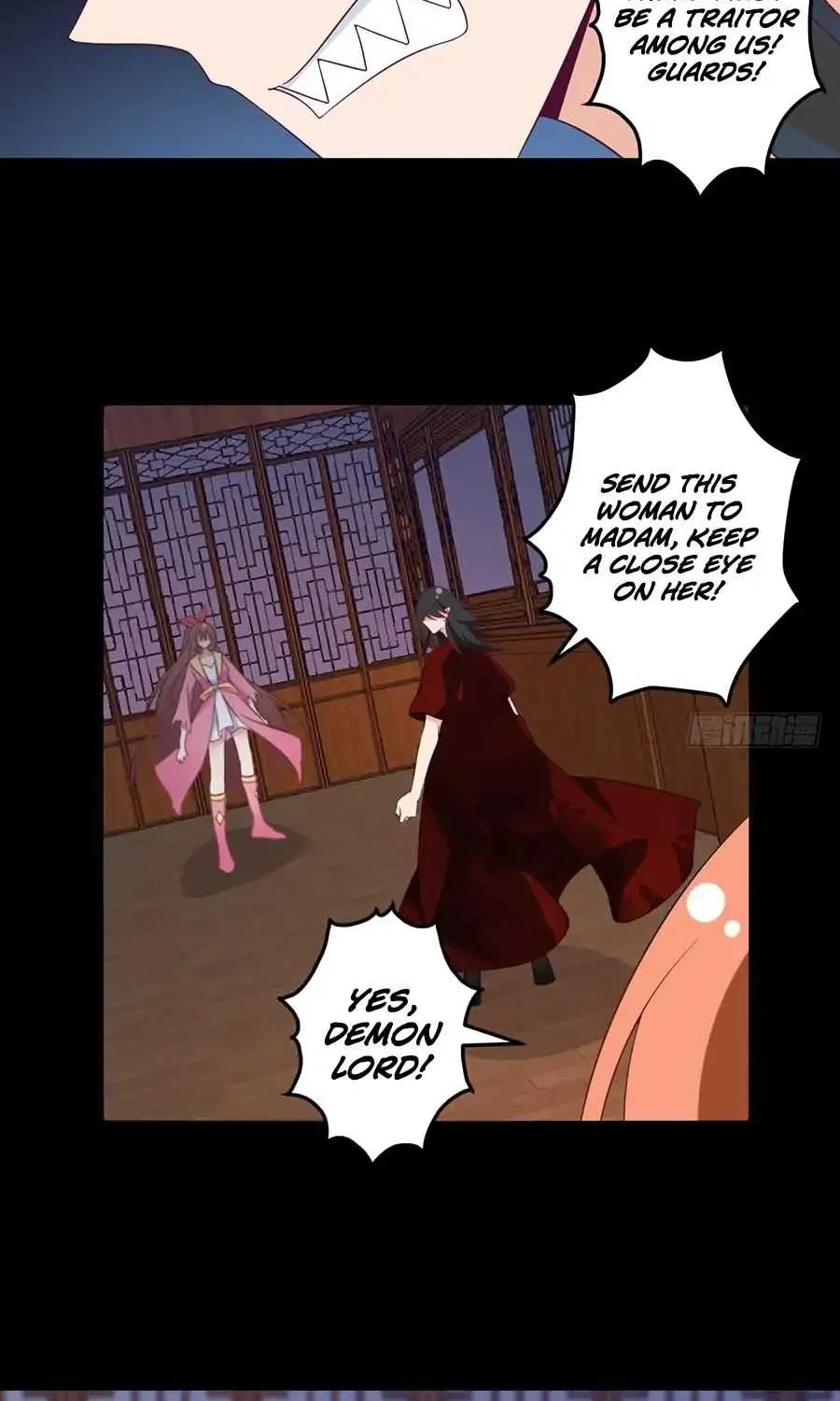 Read Meng Shi Zai Shang chapter 75 image 10 on Lezhin