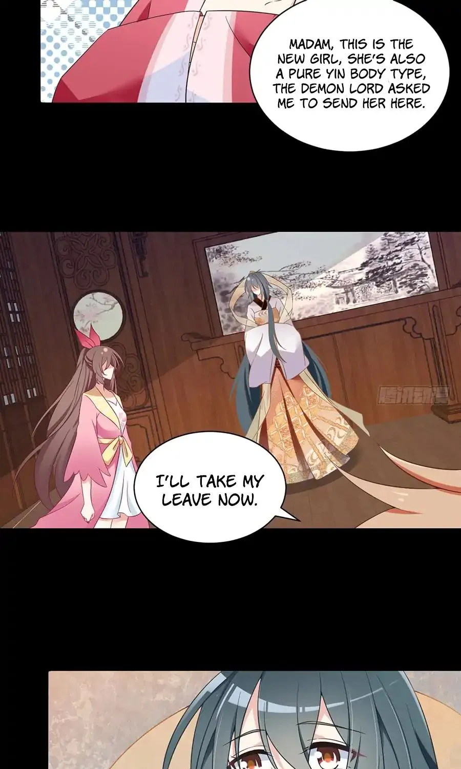Read Meng Shi Zai Shang chapter 75 image 14 on Lezhin
