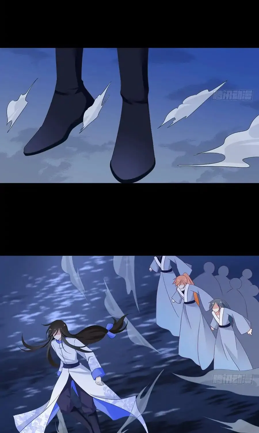 Read Meng Shi Zai Shang chapter 75 image 20 on Lezhin