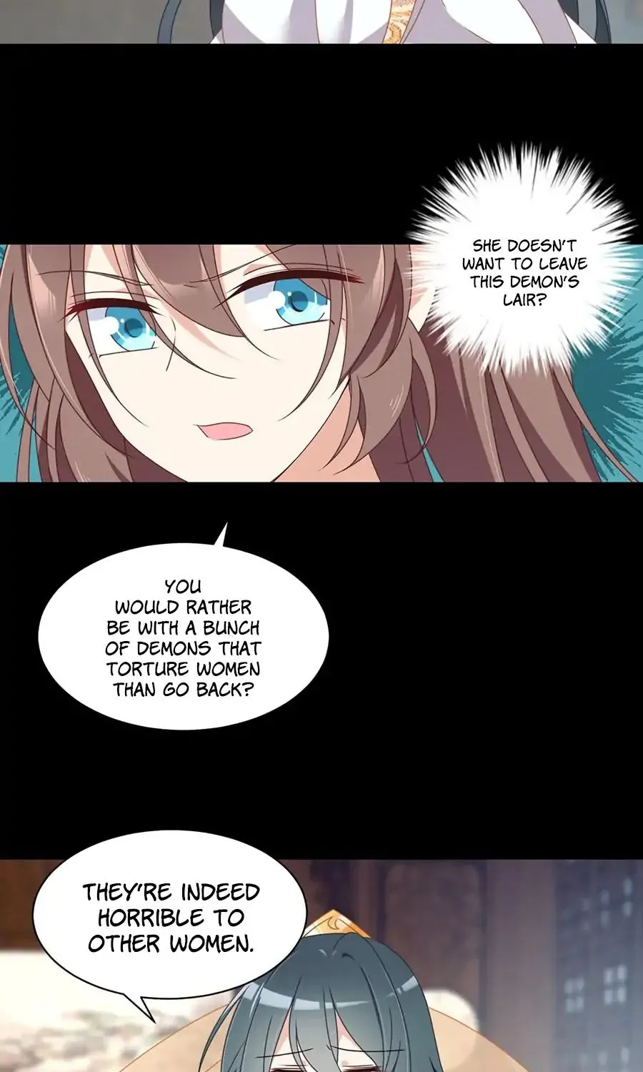 Read Meng Shi Zai Shang chapter 76 image 15 on Lezhin