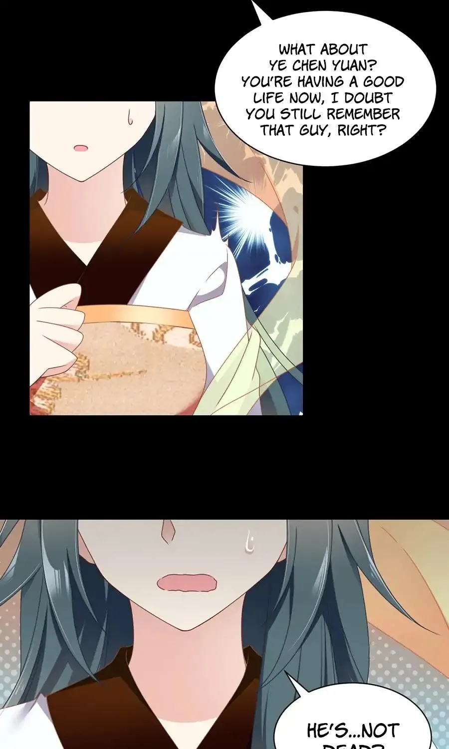Read Meng Shi Zai Shang chapter 76 image 21 on Lezhin