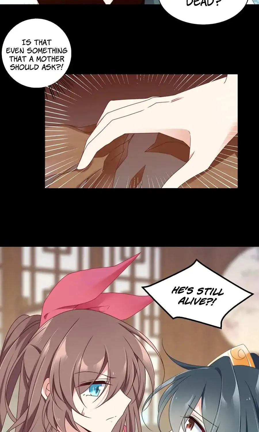 Read Meng Shi Zai Shang chapter 76 image 22 on Lezhin