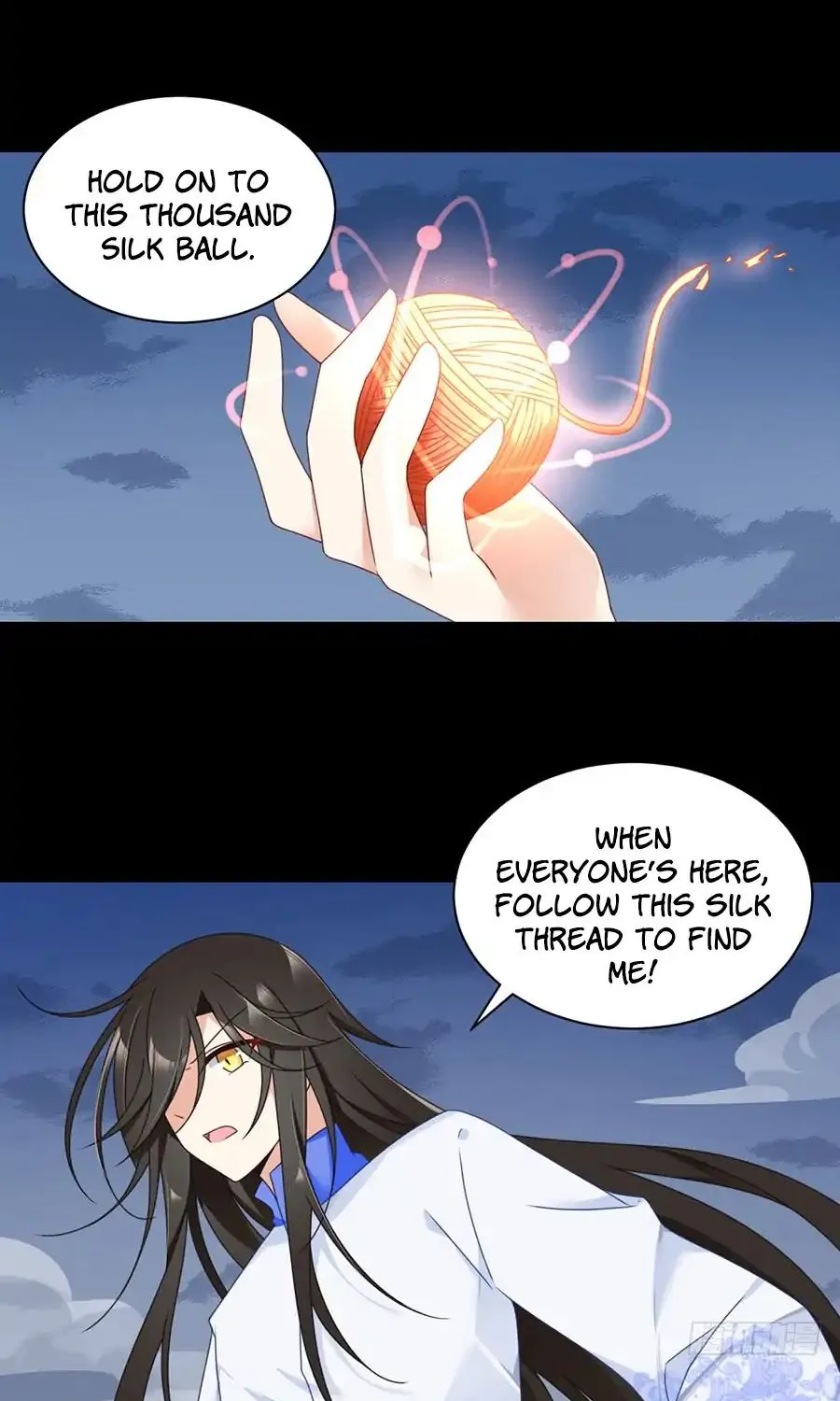 Read Meng Shi Zai Shang chapter 76 image 6 on Lezhin
