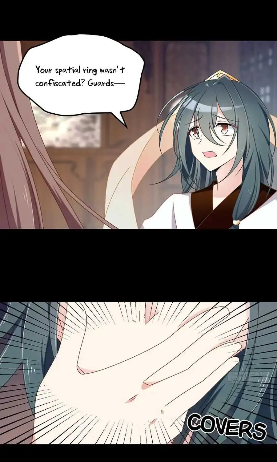 Read Meng Shi Zai Shang chapter 76 image 9 on Lezhin