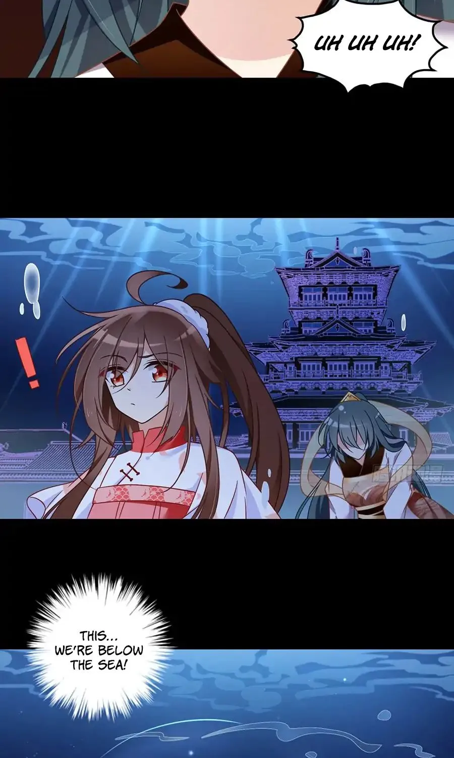 Read Meng Shi Zai Shang chapter 77 image 5 on Lezhin