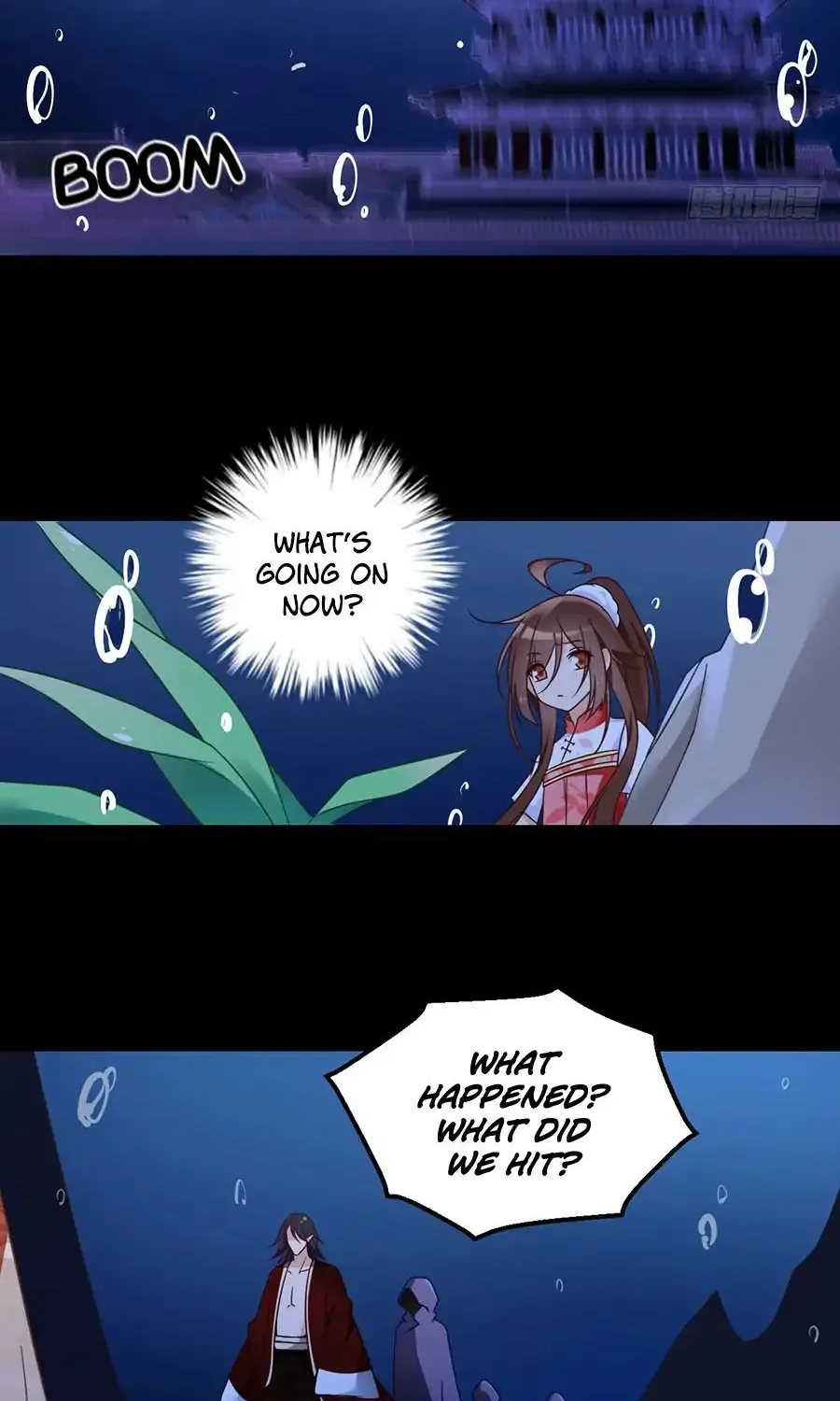 Read Meng Shi Zai Shang chapter 77 image 8 on Lezhin