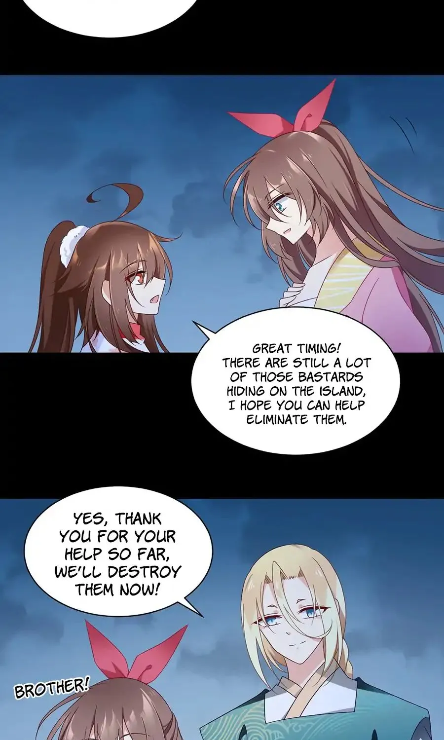 Read Meng Shi Zai Shang chapter 79 image 13 on Lezhin
