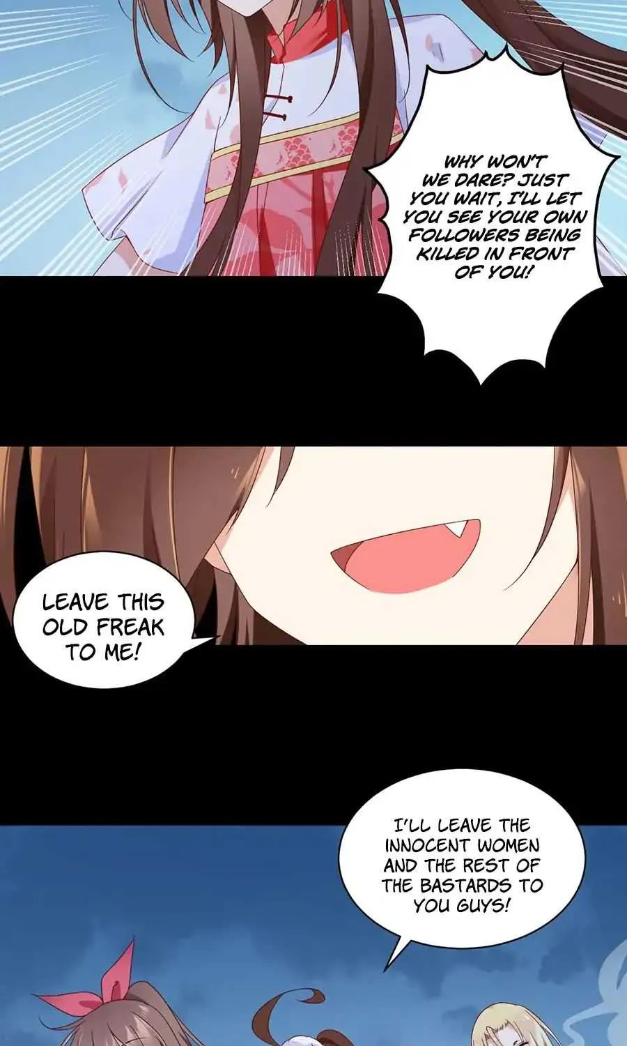 Read Meng Shi Zai Shang chapter 79 image 16 on Lezhin