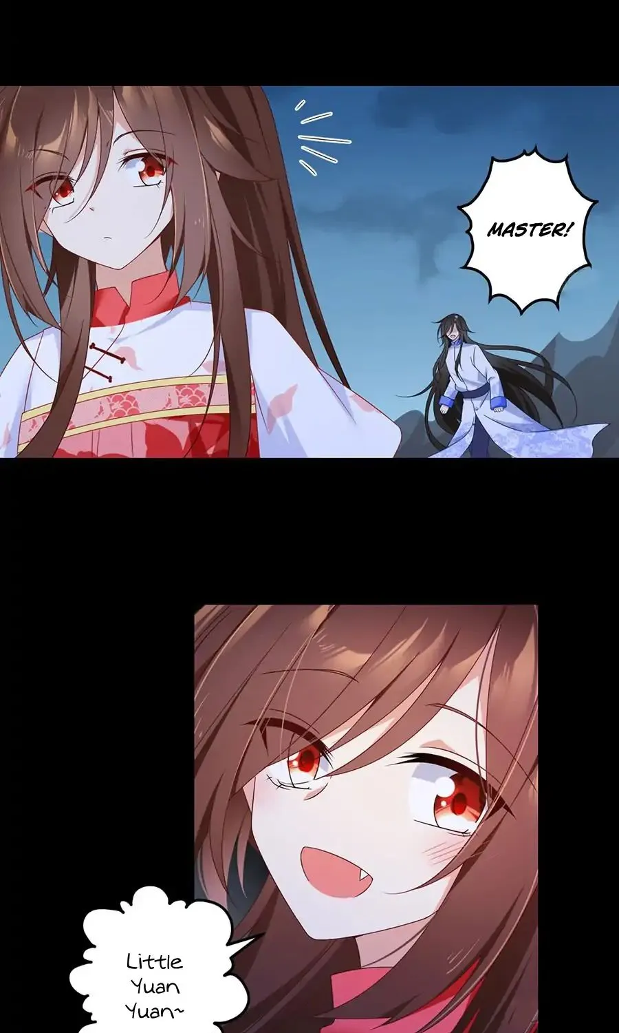 Read Meng Shi Zai Shang chapter 79 image 20 on Lezhin