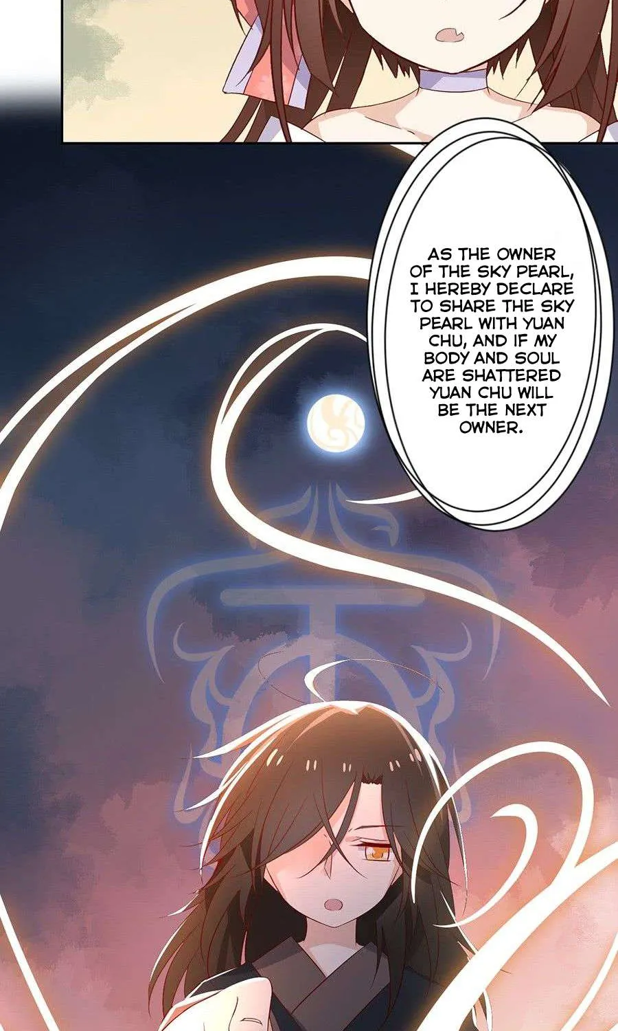 Read Meng Shi Zai Shang chapter 8 image 10 on Lezhin