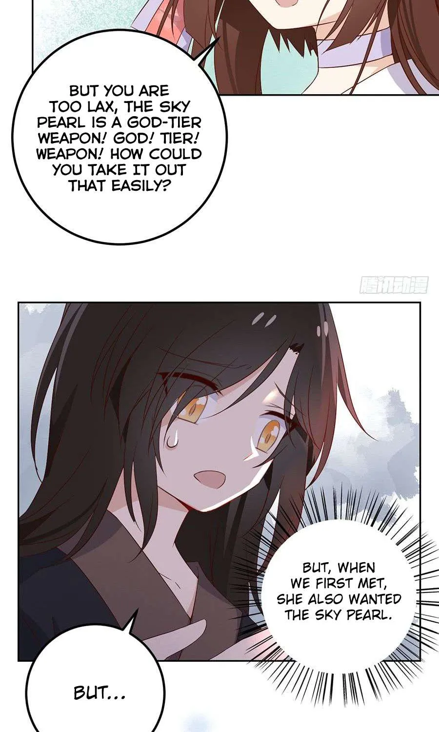 Read Meng Shi Zai Shang chapter 8 image 17 on Lezhin
