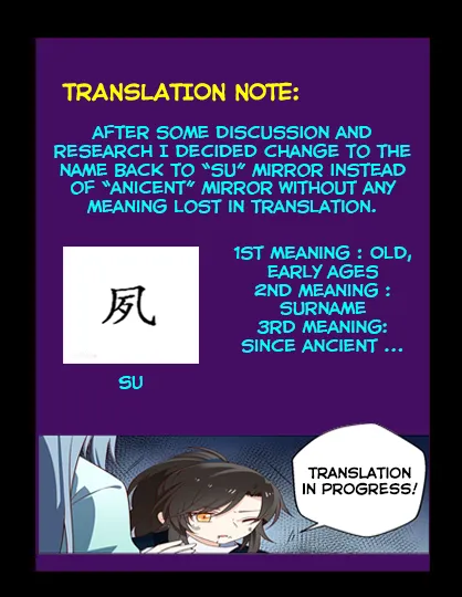 Read Meng Shi Zai Shang chapter 8 image 35 on Lezhin