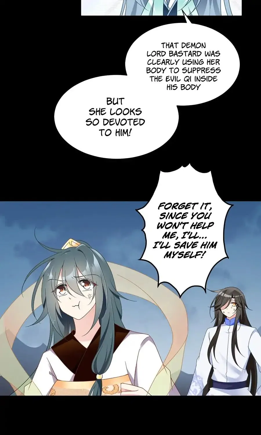 Read Meng Shi Zai Shang chapter 80 image 16 on Lezhin