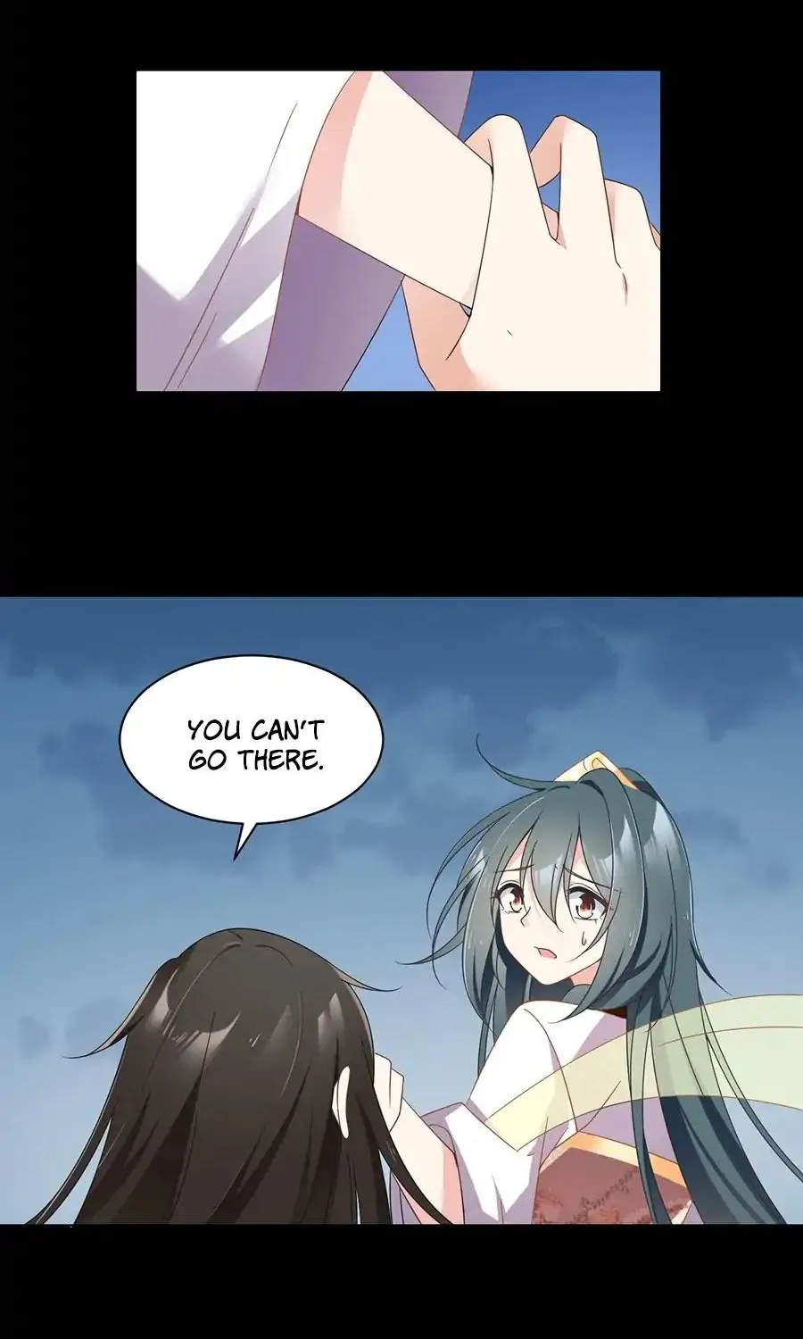 Read Meng Shi Zai Shang chapter 80 image 17 on Lezhin