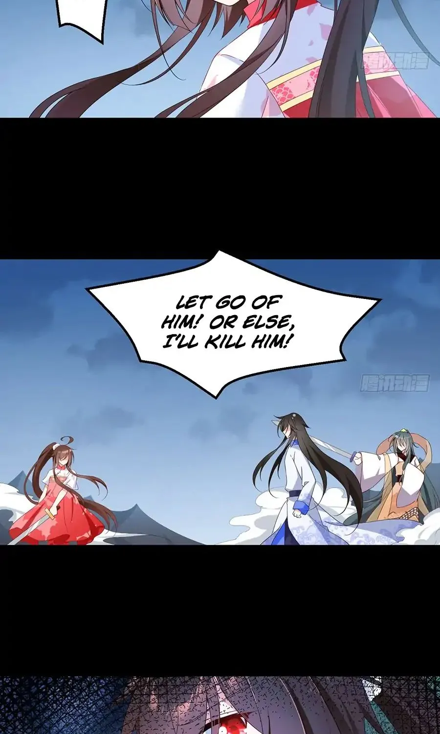 Read Meng Shi Zai Shang chapter 81 image 11 on Lezhin