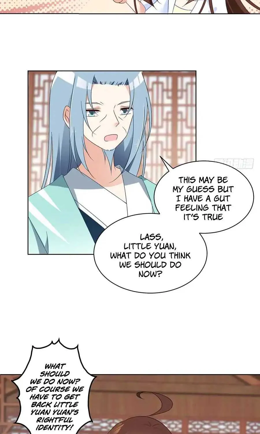 Read Meng Shi Zai Shang chapter 84 image 27 on Lezhin