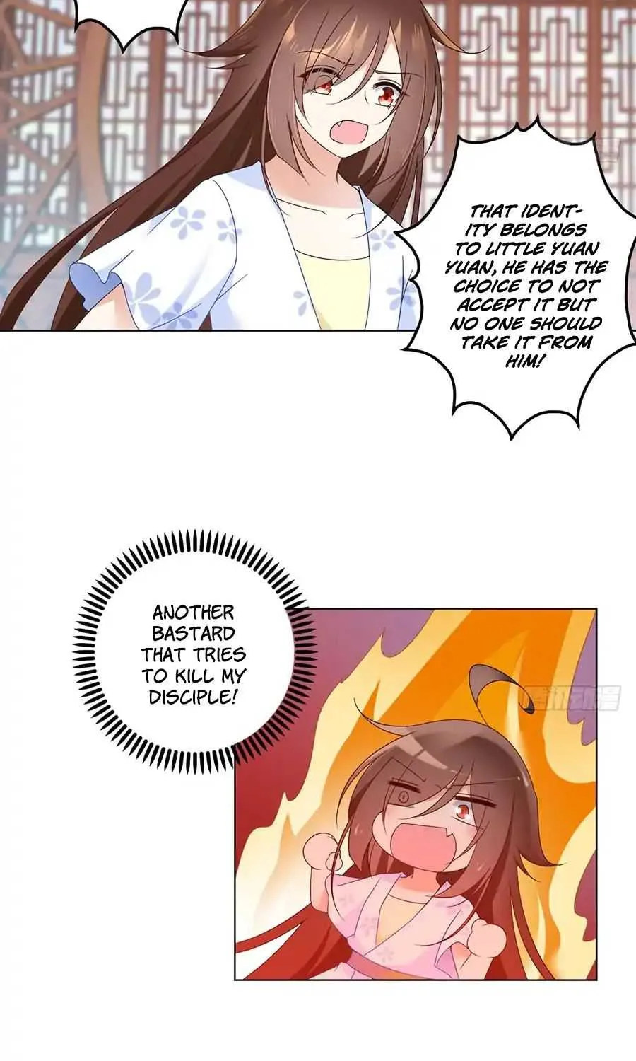 Read Meng Shi Zai Shang chapter 84 image 28 on Lezhin