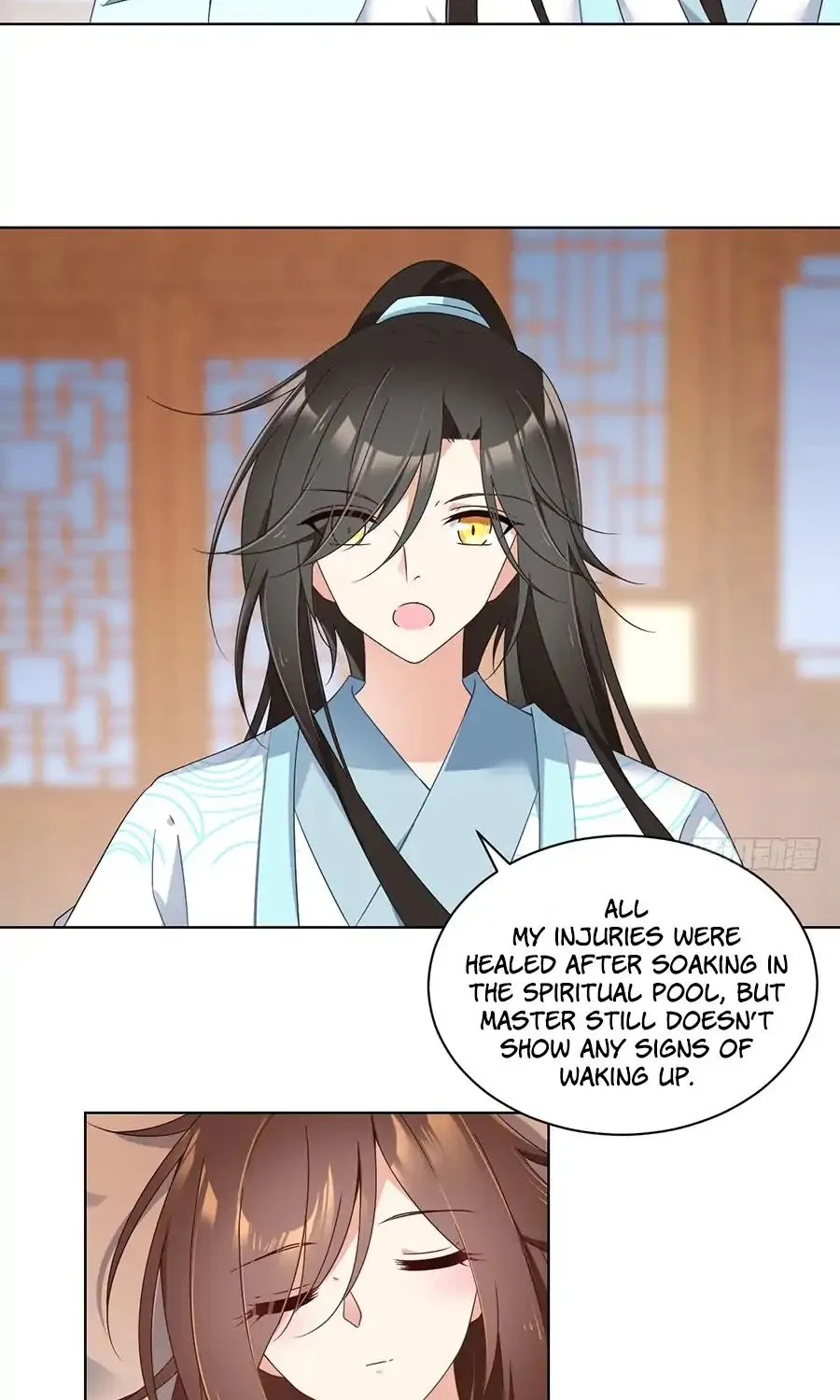Read Meng Shi Zai Shang chapter 84 image 3 on Lezhin