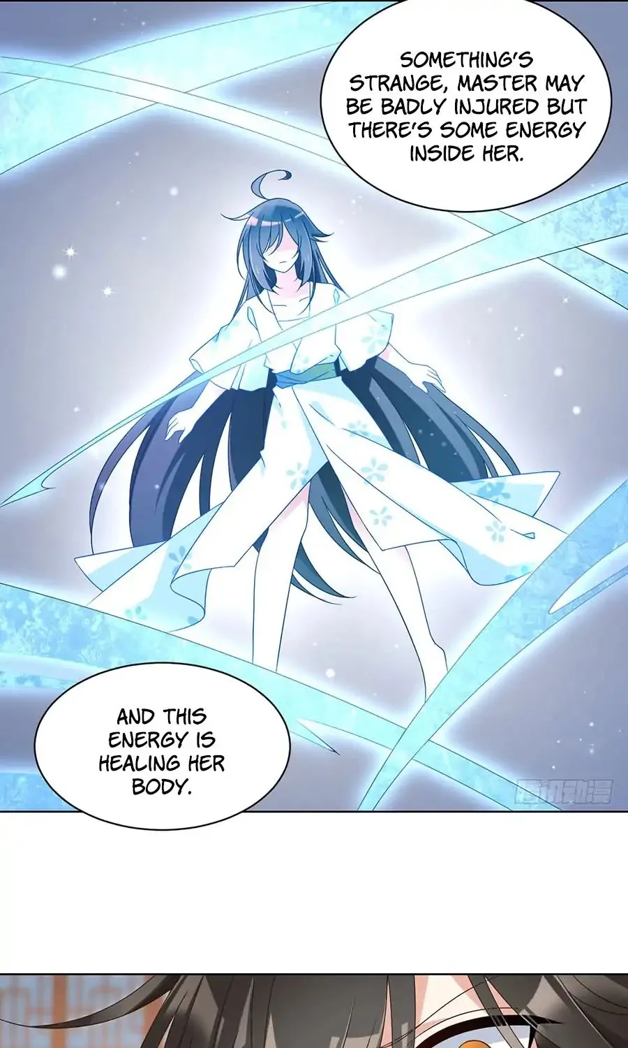 Read Meng Shi Zai Shang chapter 84 image 5 on Lezhin