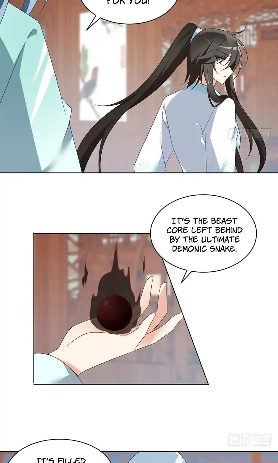 Read Meng Shi Zai Shang chapter 84 image 7 on Lezhin