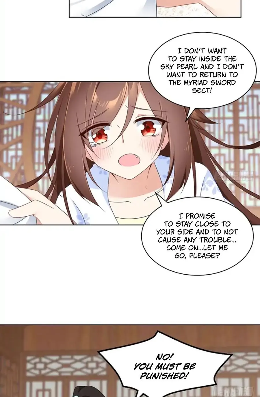 Read Meng Shi Zai Shang chapter 85 image 13 on Lezhin