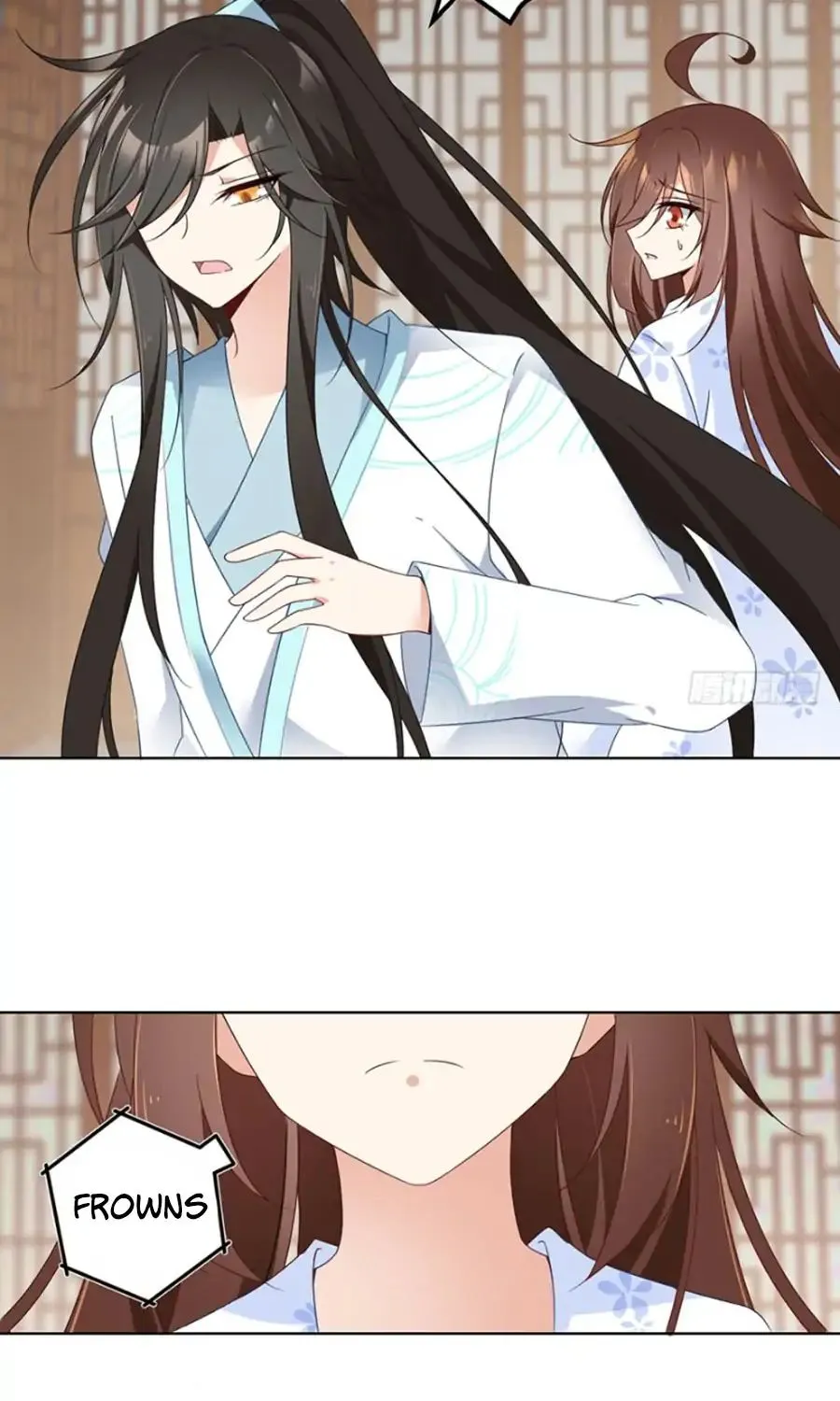 Read Meng Shi Zai Shang chapter 85 image 14 on Lezhin