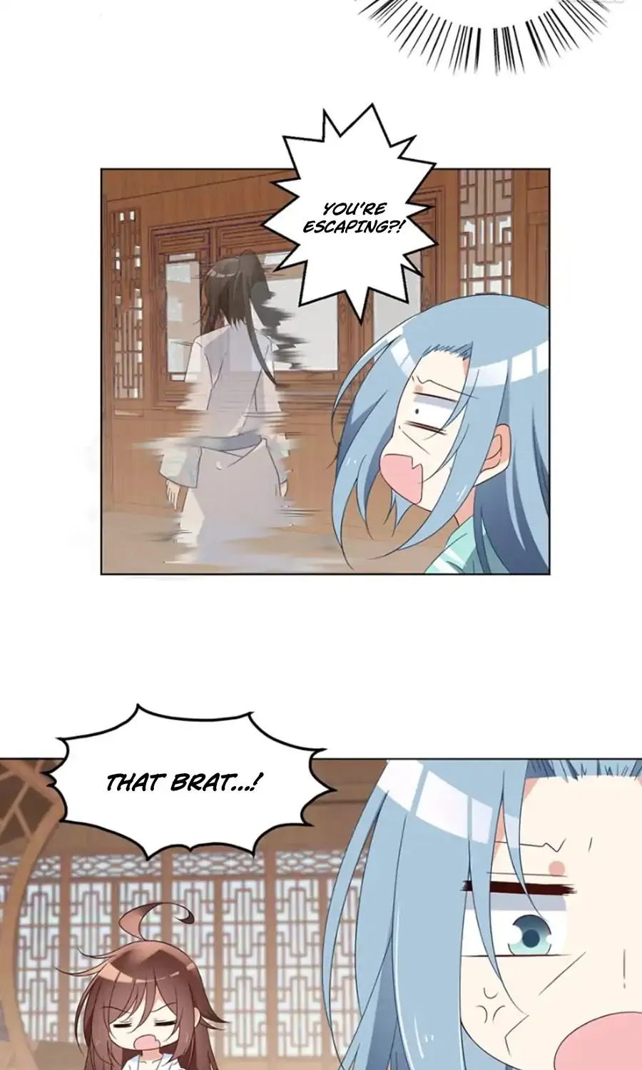 Read Meng Shi Zai Shang chapter 85 image 17 on Lezhin