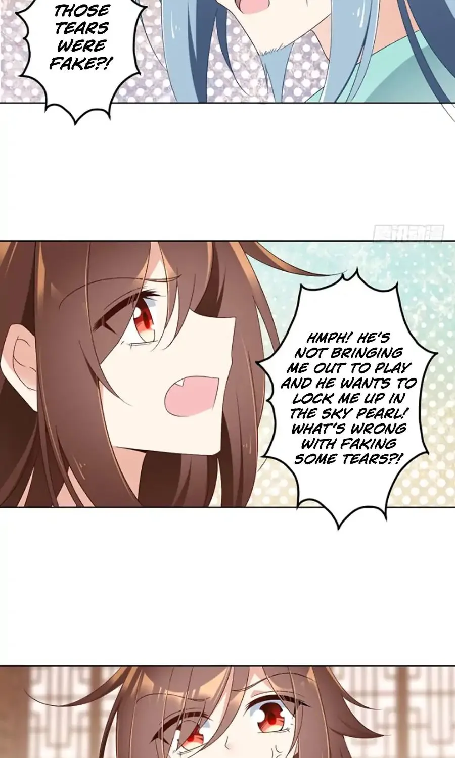 Read Meng Shi Zai Shang chapter 85 image 19 on Lezhin