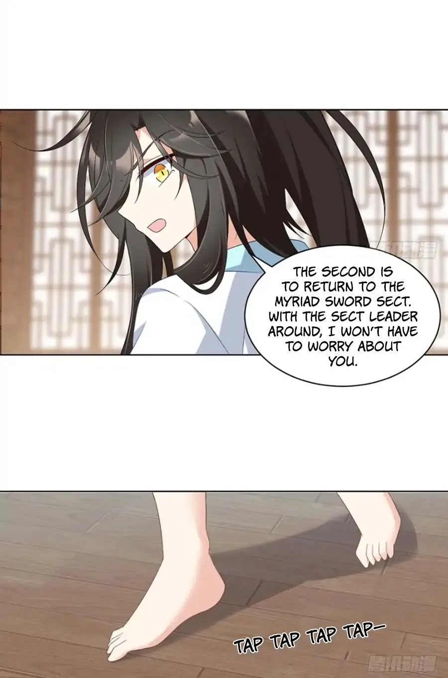 Read Meng Shi Zai Shang chapter 85 image 6 on Lezhin