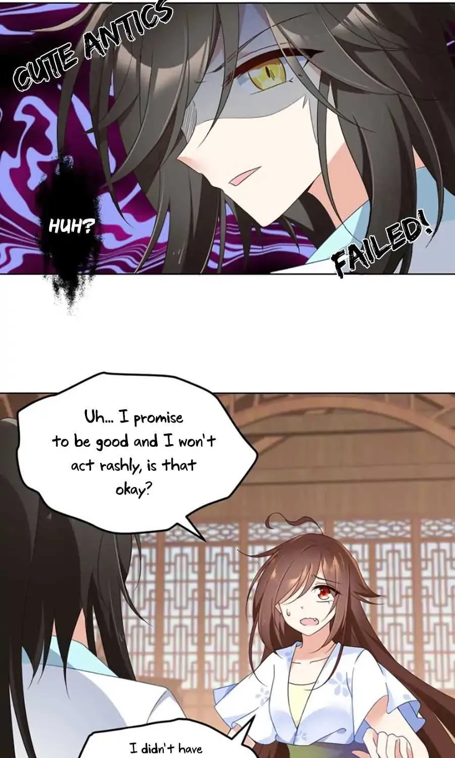 Read Meng Shi Zai Shang chapter 85 image 8 on Lezhin