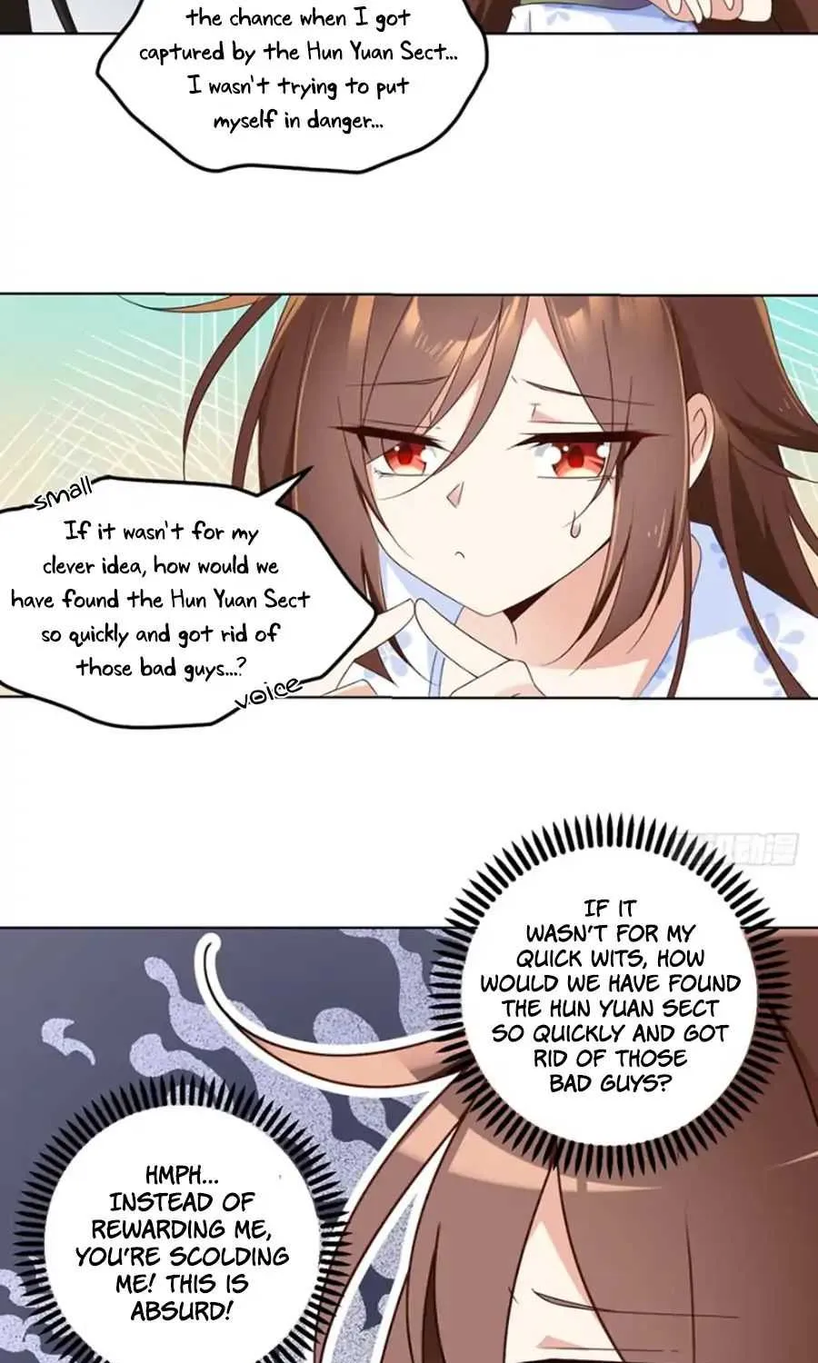 Read Meng Shi Zai Shang chapter 85 image 9 on Lezhin