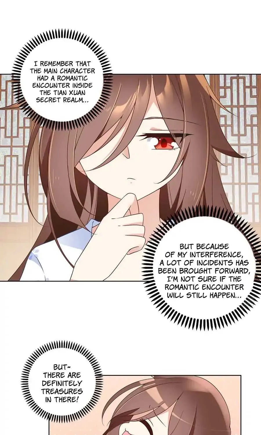Read Meng Shi Zai Shang chapter 86 image 15 on Lezhin