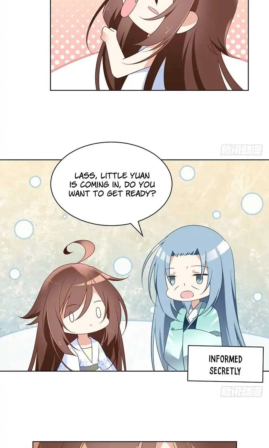 Read Meng Shi Zai Shang chapter 86 image 16 on Lezhin