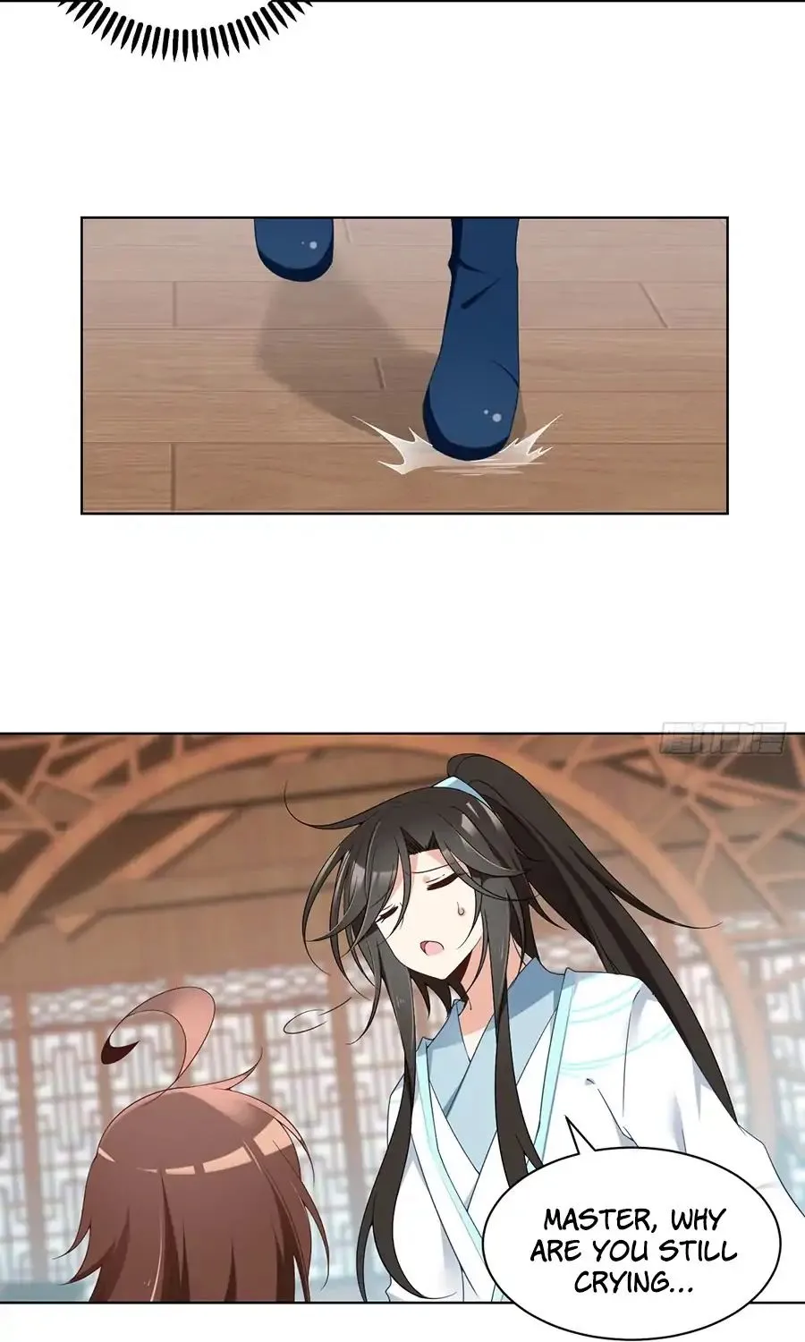 Read Meng Shi Zai Shang chapter 86 image 19 on Lezhin