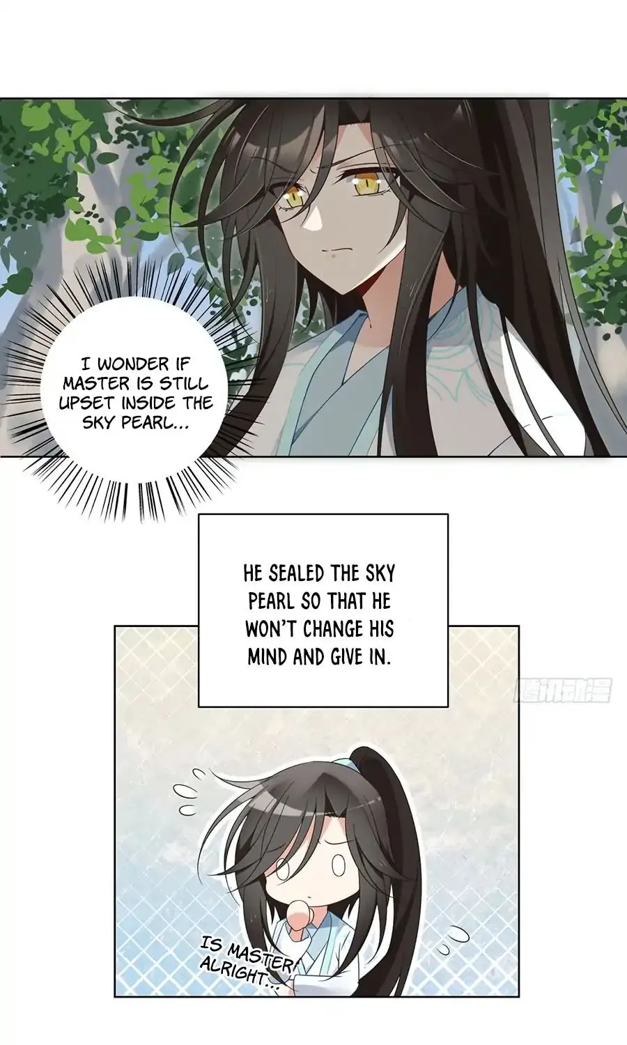 Read Meng Shi Zai Shang chapter 86 image 2 on Lezhin
