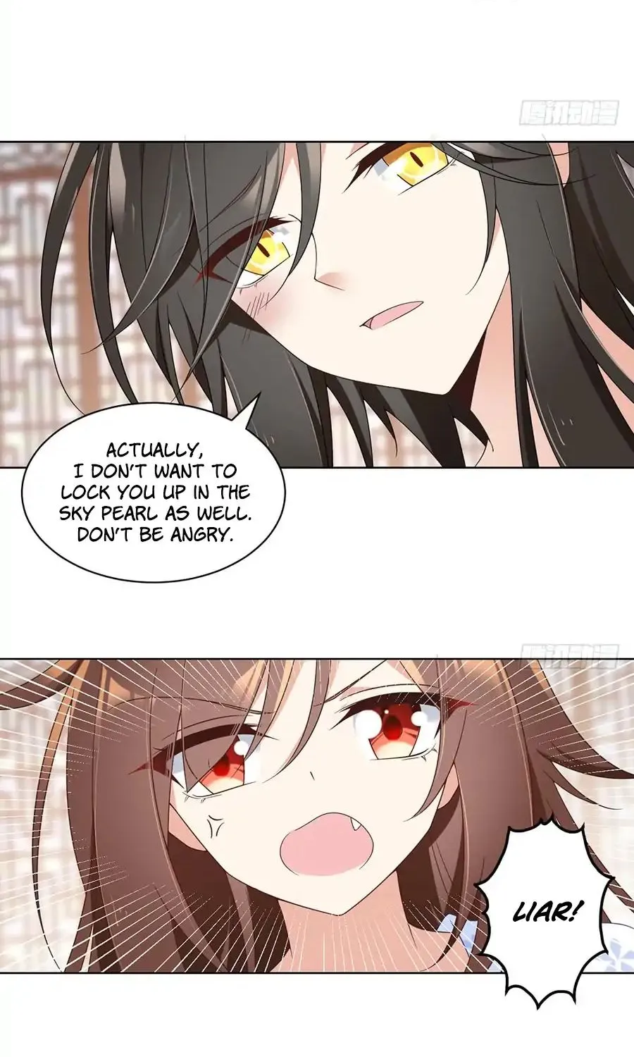 Read Meng Shi Zai Shang chapter 86 image 20 on Lezhin