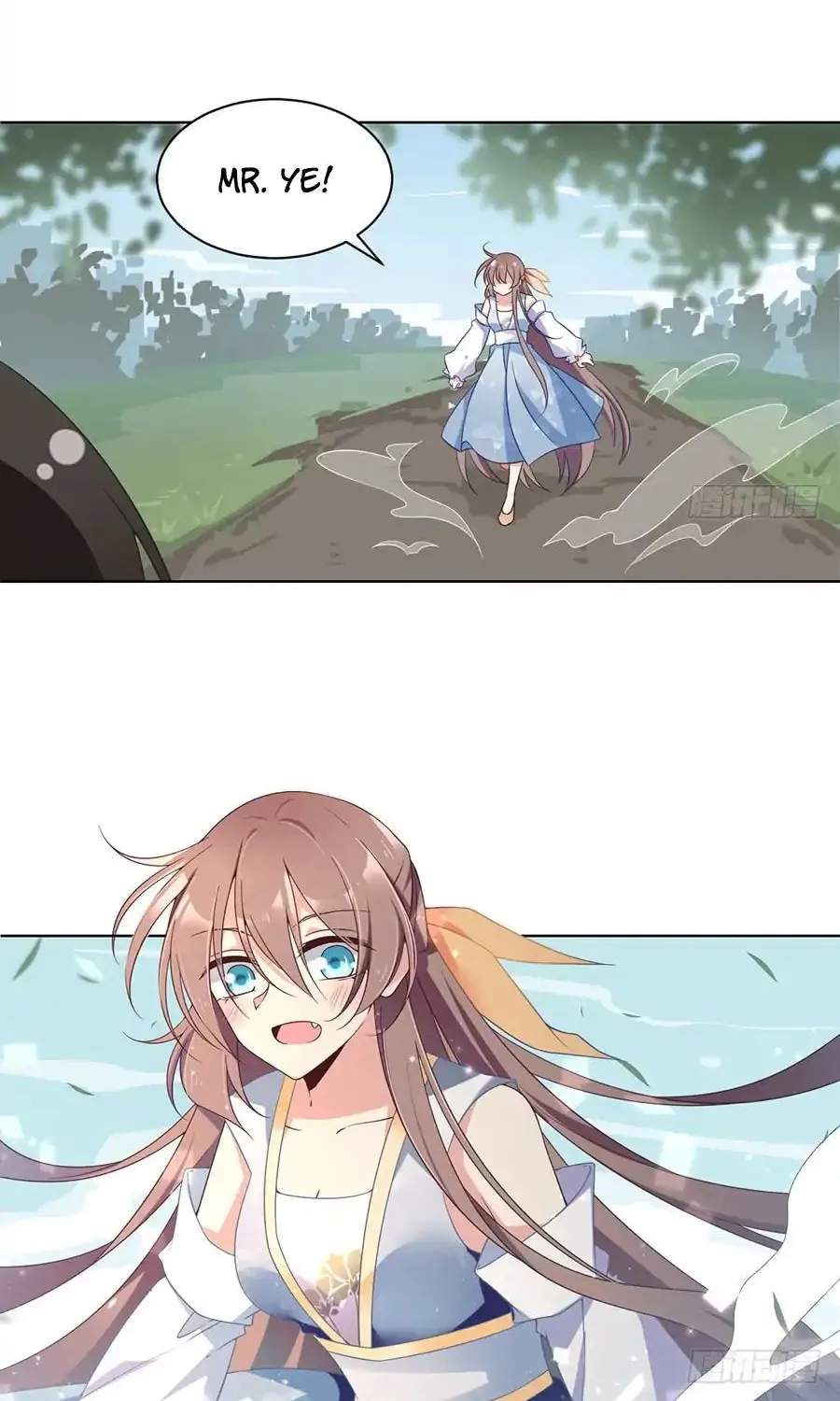 Read Meng Shi Zai Shang chapter 86 image 3 on Lezhin