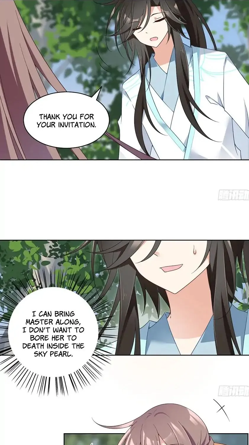 Read Meng Shi Zai Shang chapter 86 image 9 on Lezhin