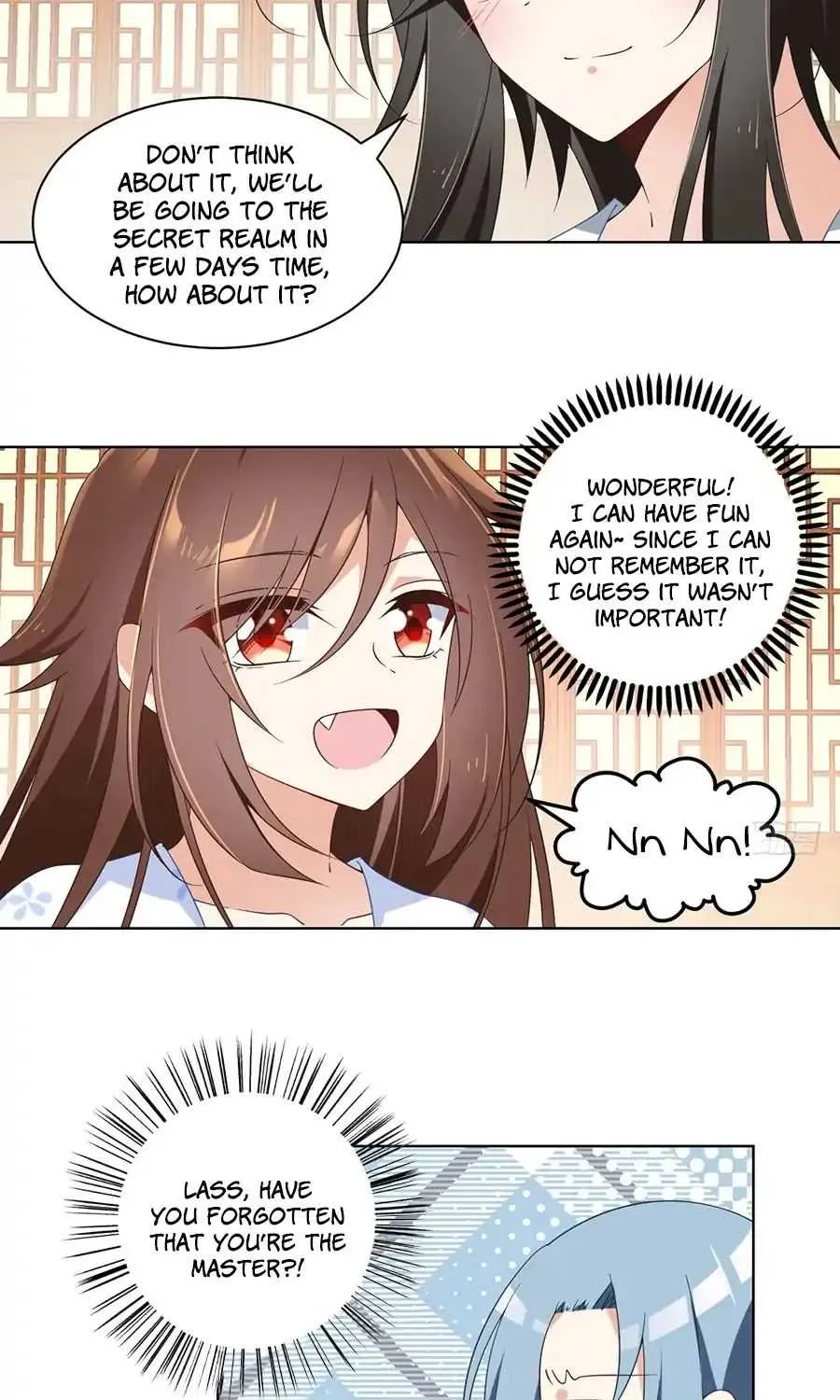 Read Meng Shi Zai Shang chapter 87 image 9 on Lezhin