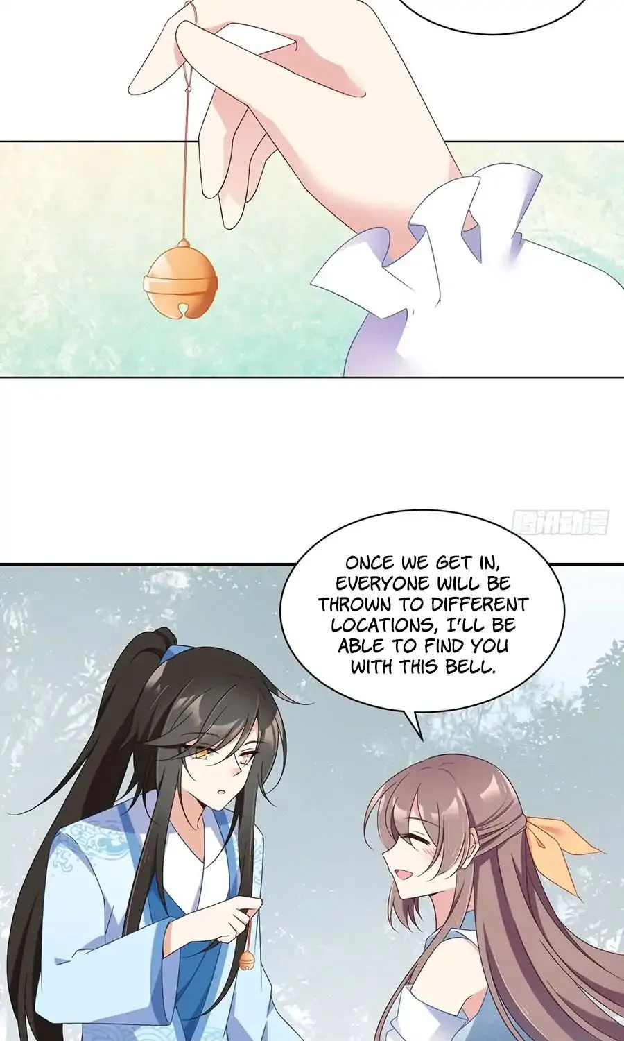 Read Meng Shi Zai Shang chapter 88 image 10 on Lezhin