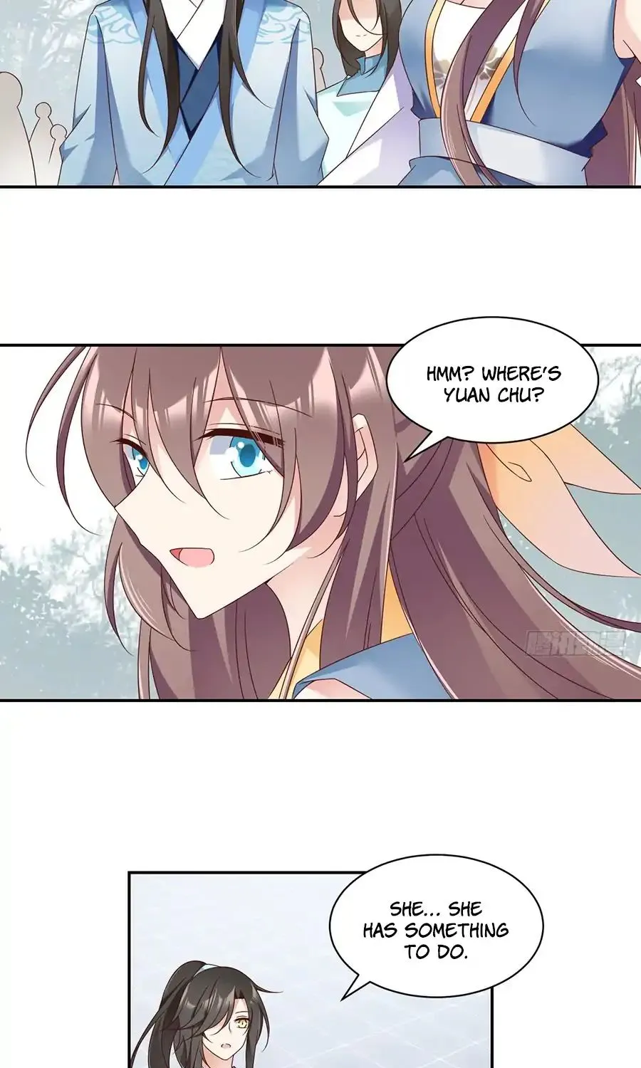Read Meng Shi Zai Shang chapter 88 image 7 on Lezhin