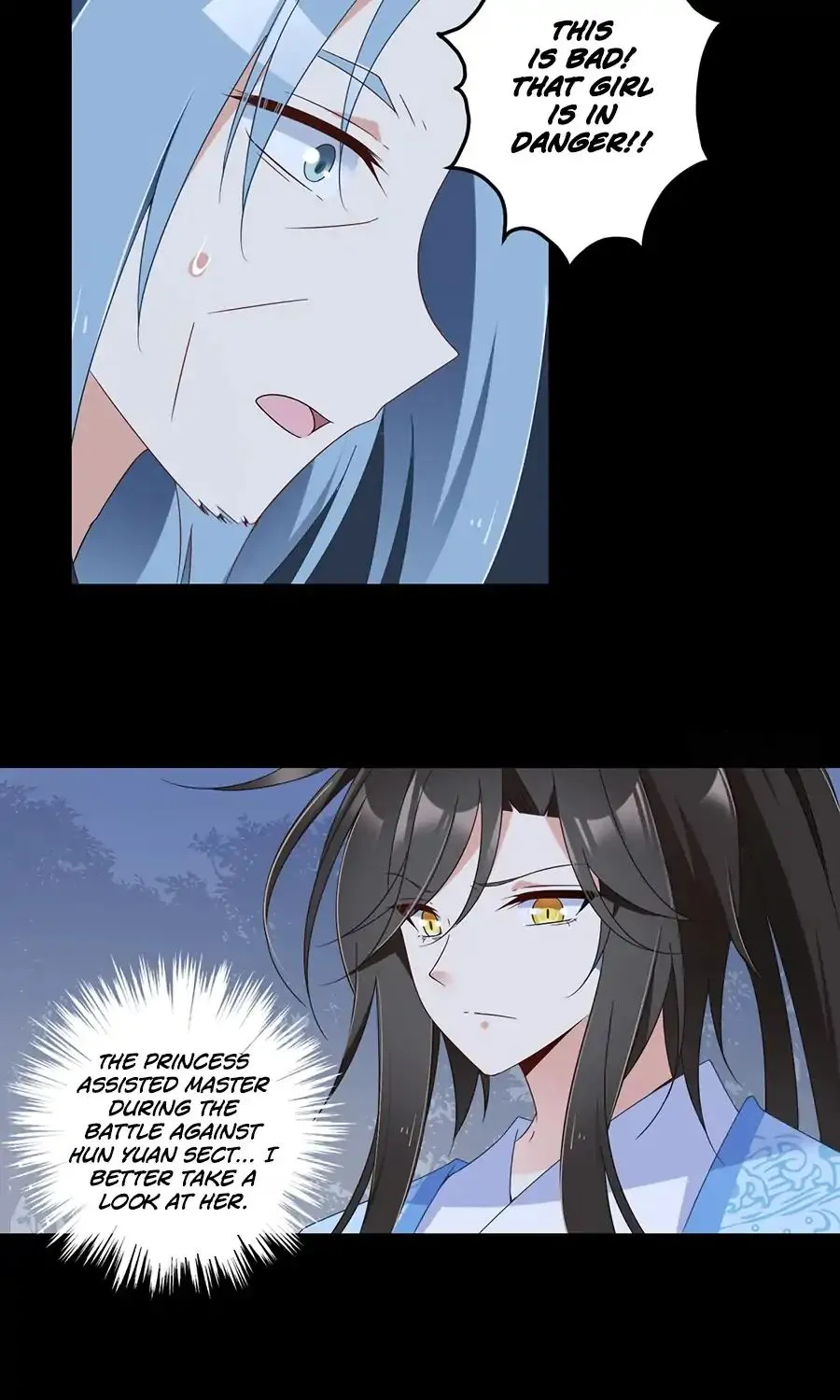 Read Meng Shi Zai Shang chapter 89 image 16 on Lezhin