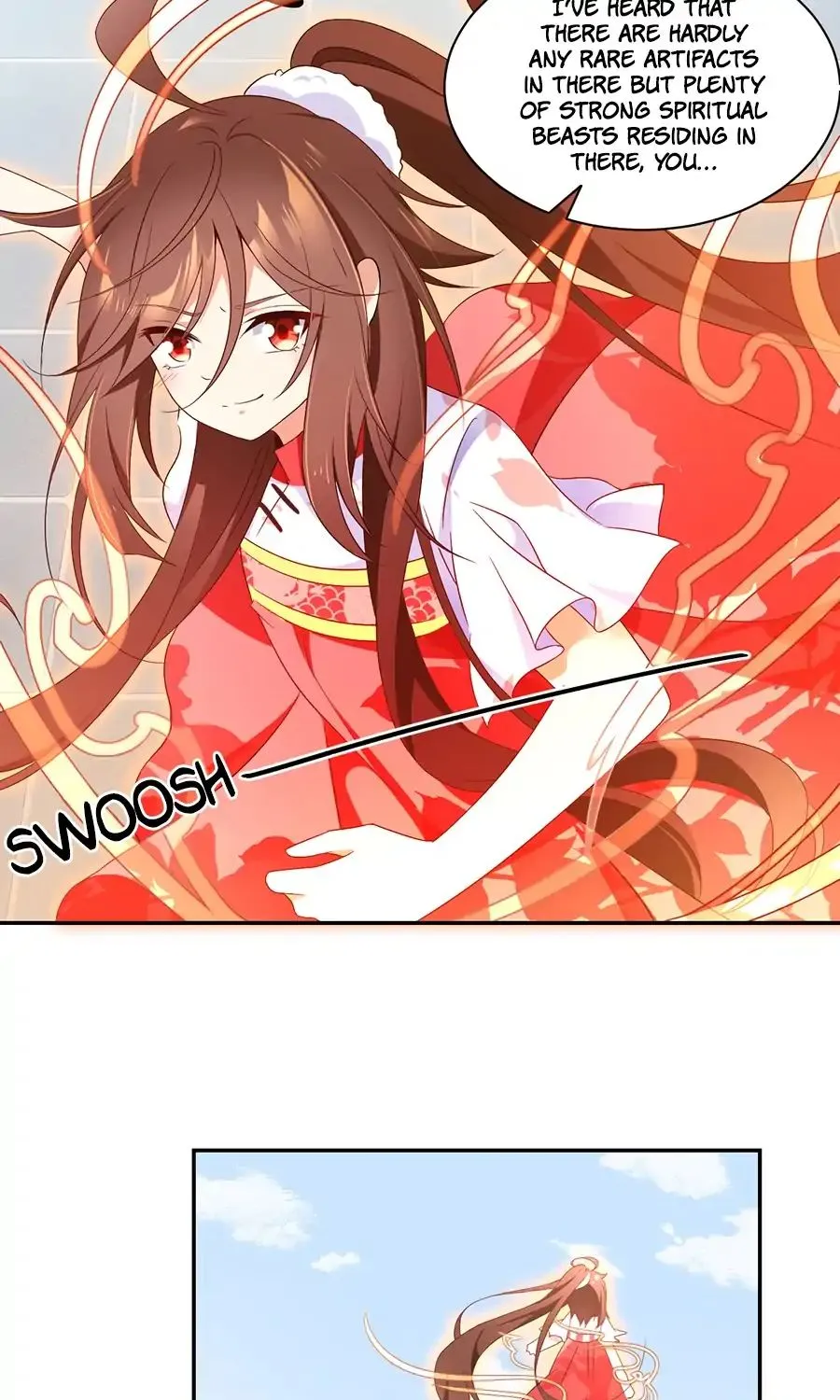 Read Meng Shi Zai Shang chapter 89 image 7 on Lezhin